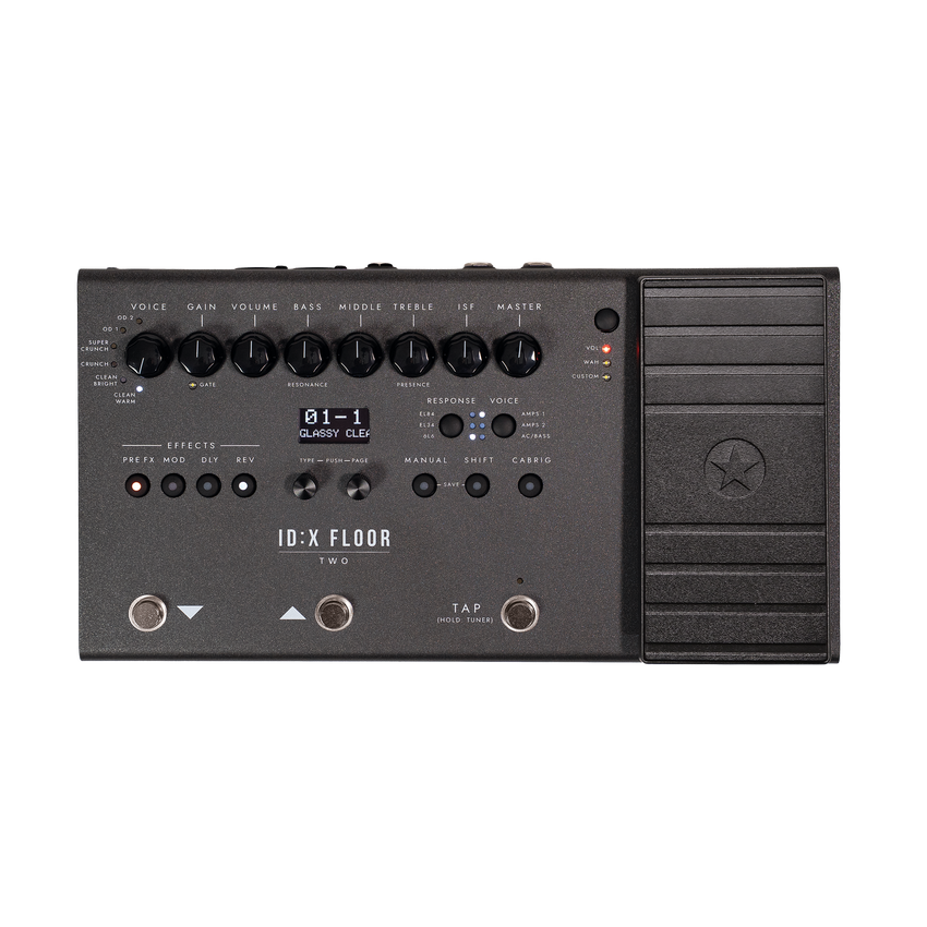 Blackstar IDX:Floor Two