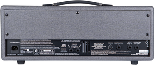 Blackstar Silverline Delux - 100W electric guitar head B-stock