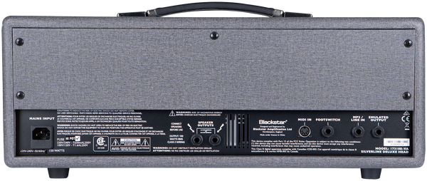 Blackstar Silverline Delux - 100Watt  E-Gitarrentopteil B-Ware