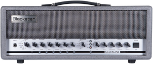 Blackstar Silverline Delux - 100W electric guitar head B-stock