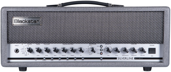 Blackstar Silverline Delux - 100Watt  E-Gitarrentopteil B-Ware