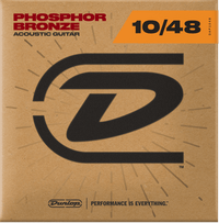 Dunlop Acoustic Phosphor Bronze Saiten
