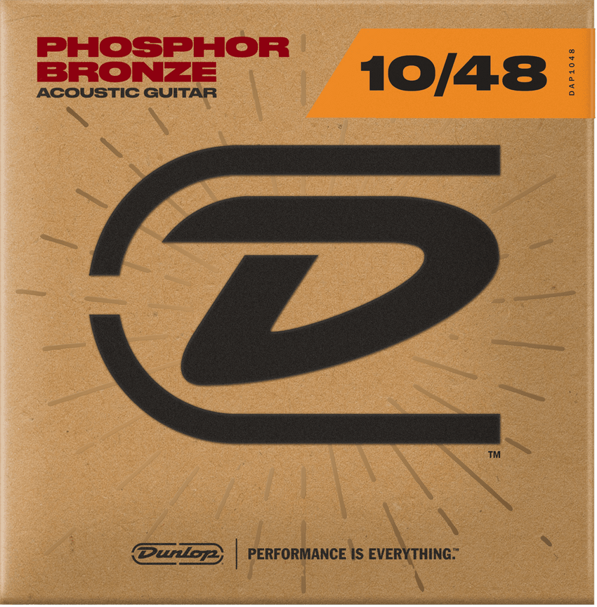 Dunlop Acoustic Phosphor Bronze Saiten