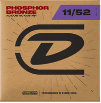 Dunlop Acoustic Phosphor Bronze Saiten