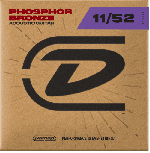Dunlop Acoustic Phosphor Bronze Saiten