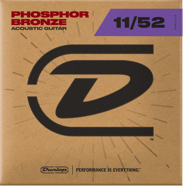 Dunlop Acoustic Phosphor Bronze Saiten