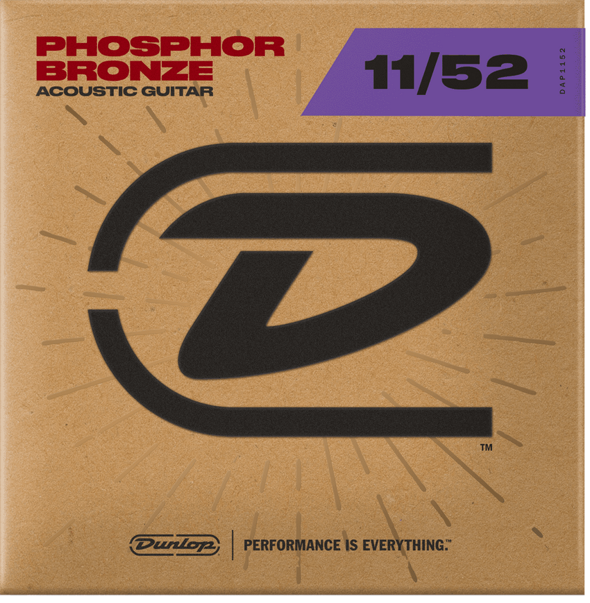 Dunlop Acoustic Phosphor Bronze Saiten