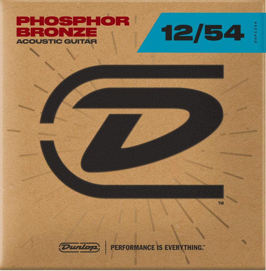 Dunlop Acoustic Phosphor Bronze Saiten