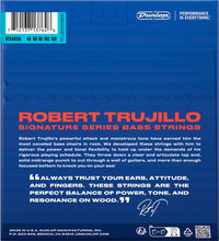 DUNLOP Robert Trujillo Signature Basssaiten 45-130