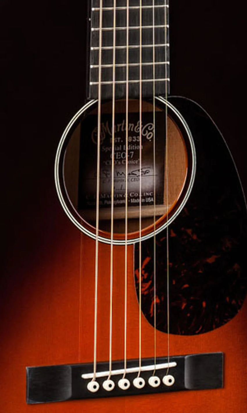 Martin CEO-7 Showroom Model