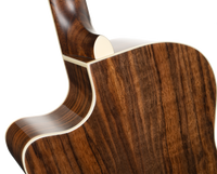 Cort EXOTIC GA WALNUT - Sunburst