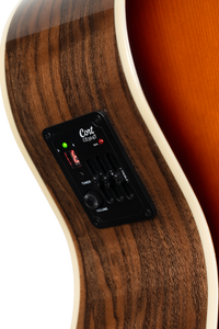 Cort EXOTIC GA WALNUT - Sunburst