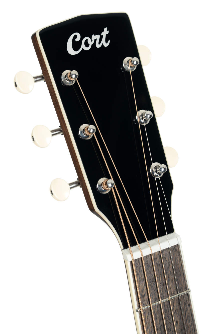 Cort EXOTIC GA WALNUT - Sunburst