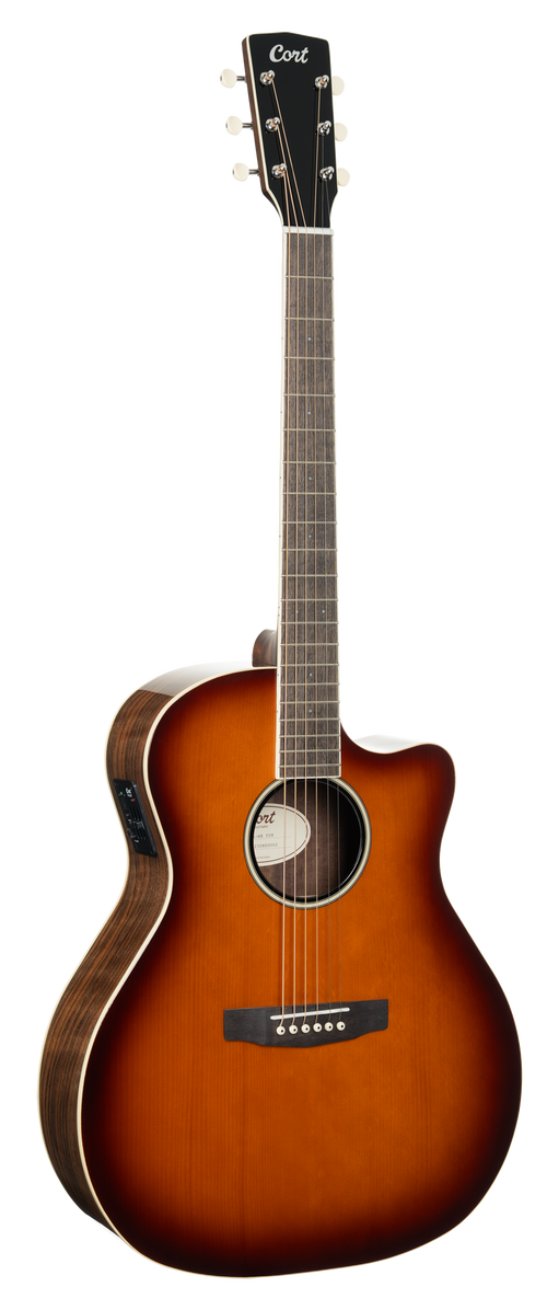 Cort EXOTIC GA WALNUT - Sunburst