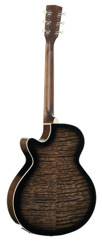 Cort EXOTIC SFX ASH - Schwarz