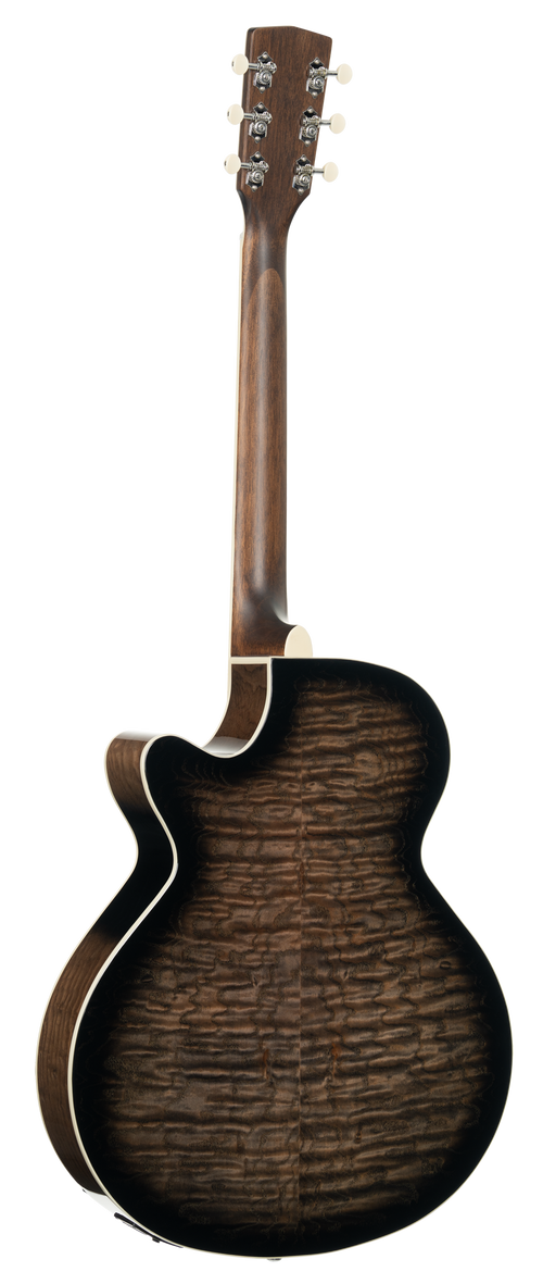 Cort EXOTIC SFX ASH - Schwarz