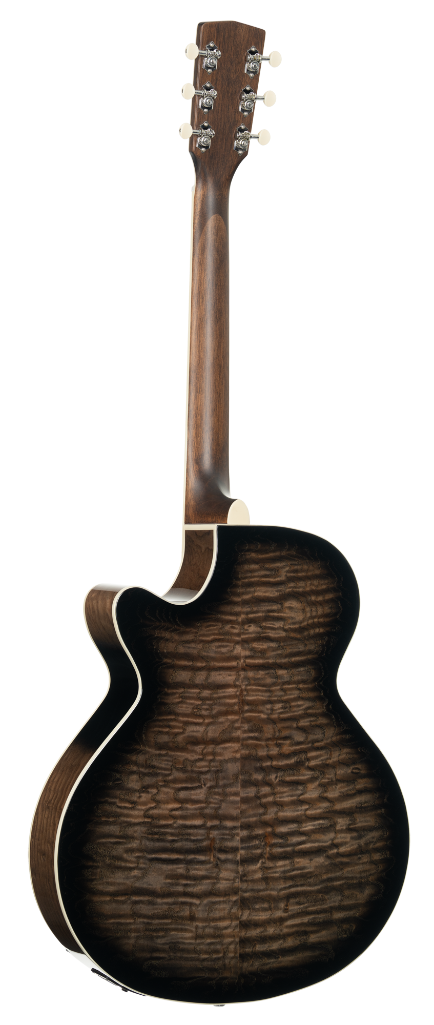Cort EXOTIC SFX ASH - Schwarz