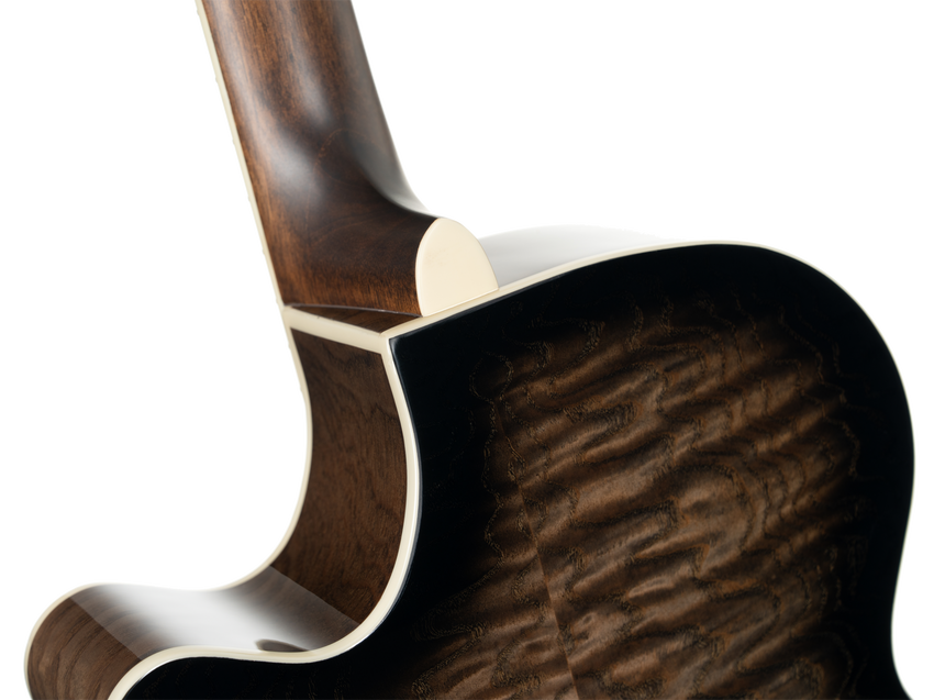 Cort EXOTIC SFX ASH - Schwarz