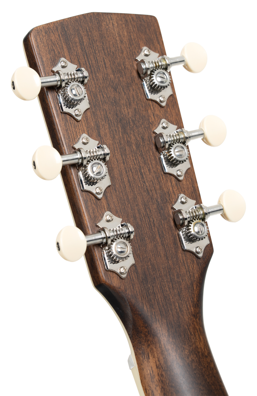 Cort EXOTIC SFX ASH - Schwarz