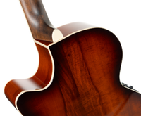 CORT EXOTIC SFX MYRLEWOOD Sunburst