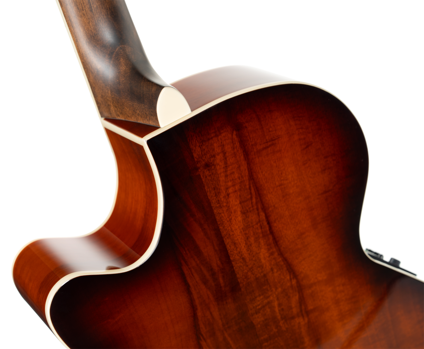 CORT EXOTIC SFX MYRLEWOOD Sunburst