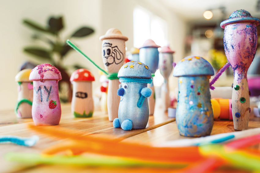 Rohema Create &amp; Play Shaker Set