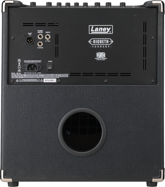 Laney DBF100 COMBO PER BASSO-1x12" 100W
