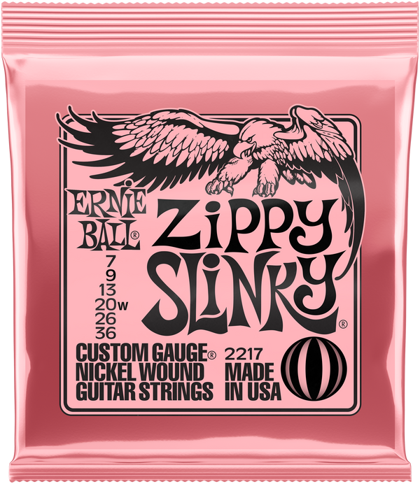 Ernie Ball EB2217 Zippy Slinky