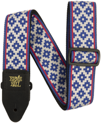 ERNIE BALL Jacquard series guitar strap 