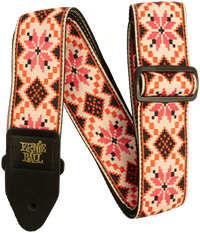 ERNIE BALL Jacquard series guitar strap 