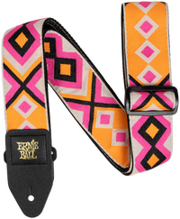 ERNIE BALL Jacquard series guitar strap 
