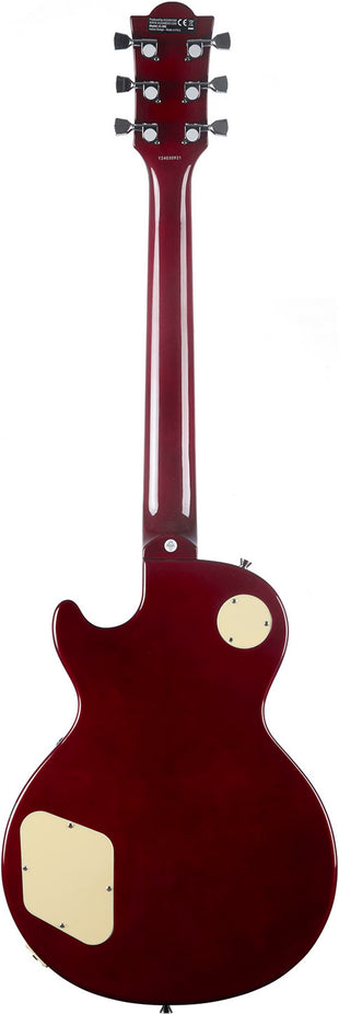 EKO LS-300 E-Gitarre Cherry Sunburst