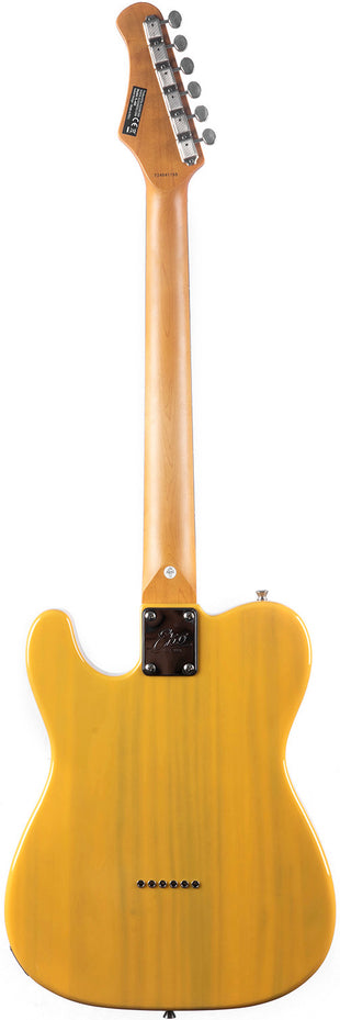 EKO TL-400 E-Gitarre Butterscotch
