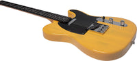 EKO TL-400 E-Gitarre Butterscotch