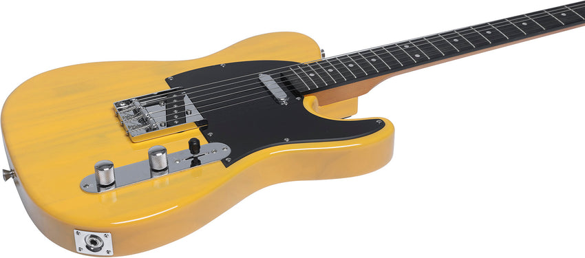 EKO TL-400 E-Gitarre Butterscotch