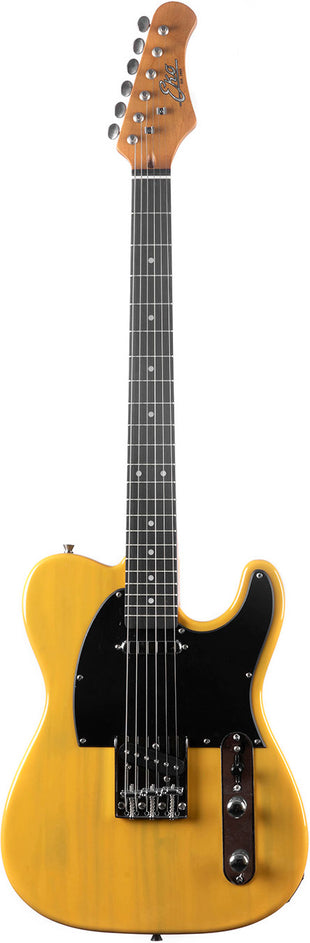 EKO TL-400 E-Gitarre Butterscotch