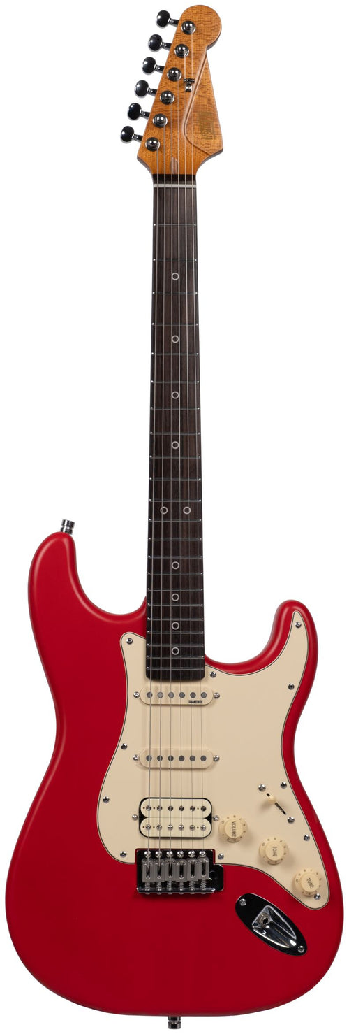 HENRY’S Snake II Classic matt ST-1CM Cobra - Red