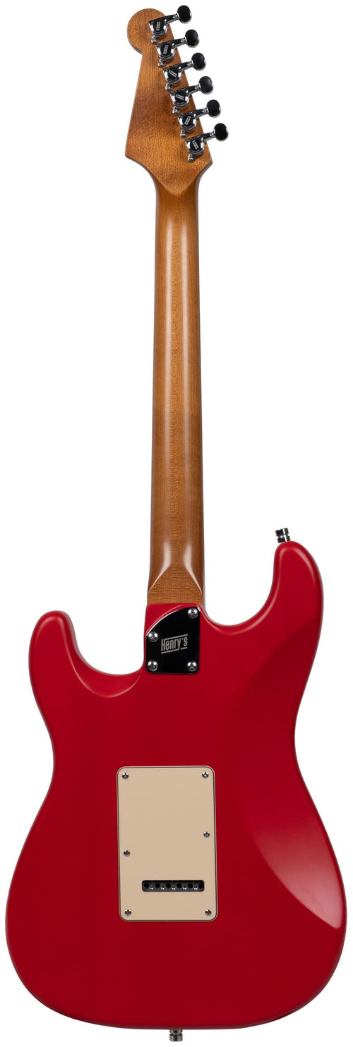 HENRY’S Snake II Classic matt ST-1CM Cobra - Red