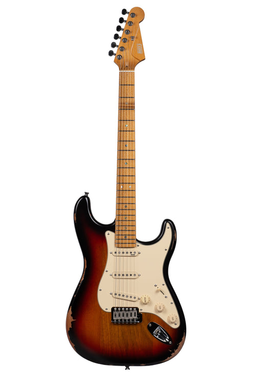 HENRY’S Destiny II Aged ST-2N Infinity - Sunburst Aged