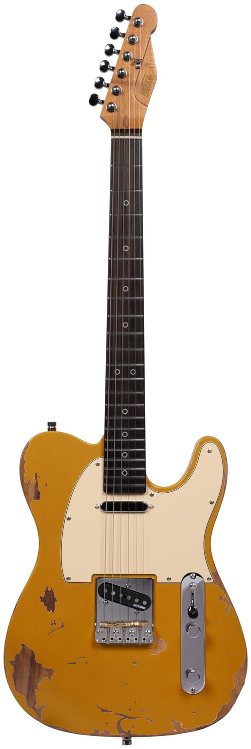 HENRY’S Space II Aged TL-1N The Comet - Yellow Aged