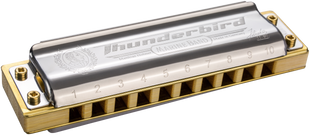 Hohner Marine Band Thunderbird Basso D