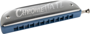 HOHNER Chrometta 12C - Edizione a colori