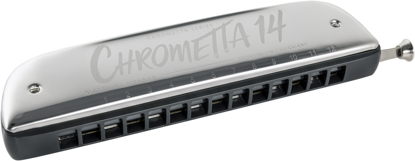 HOHNER Chrometta 14C - Color Edition