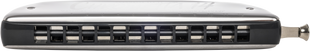 HOHNER Chrometta 14C - Edizione colorata
