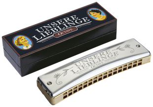 HOHNER Our Favorites 32 C-DUR