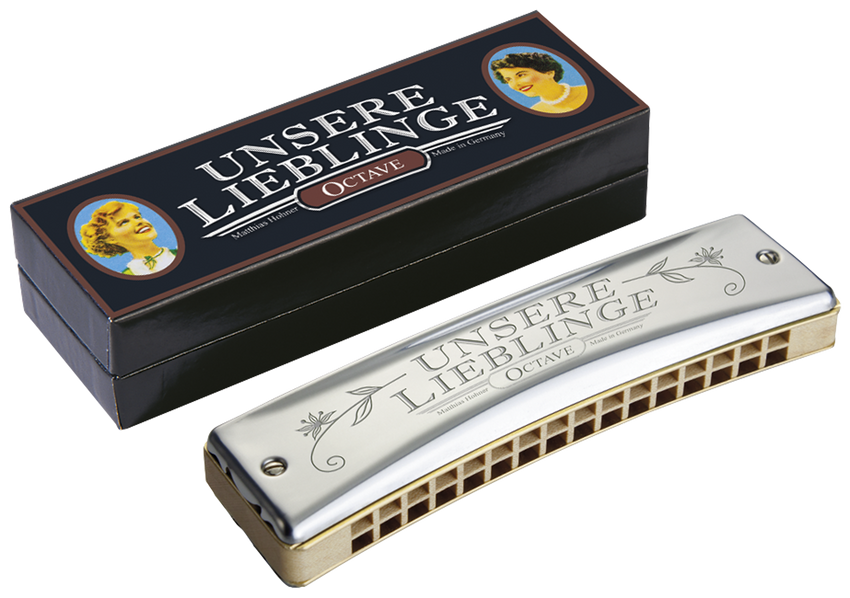 HOHNER Our Favorites 32 C-DUR