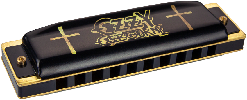 Hohner Ozzy Osbourne Signature C
