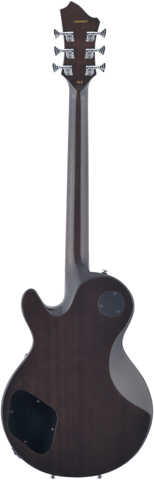 HAGSTROM Super Swede Case Sky Gloss 