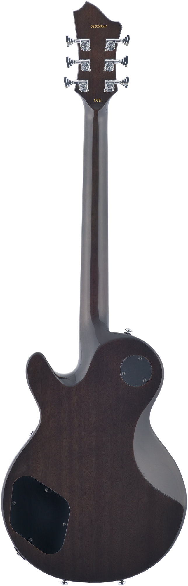 HAGSTROM Super Swede Fall Sky Gloss