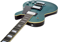 HAGSTROM Super Swede Fall Sky Gloss